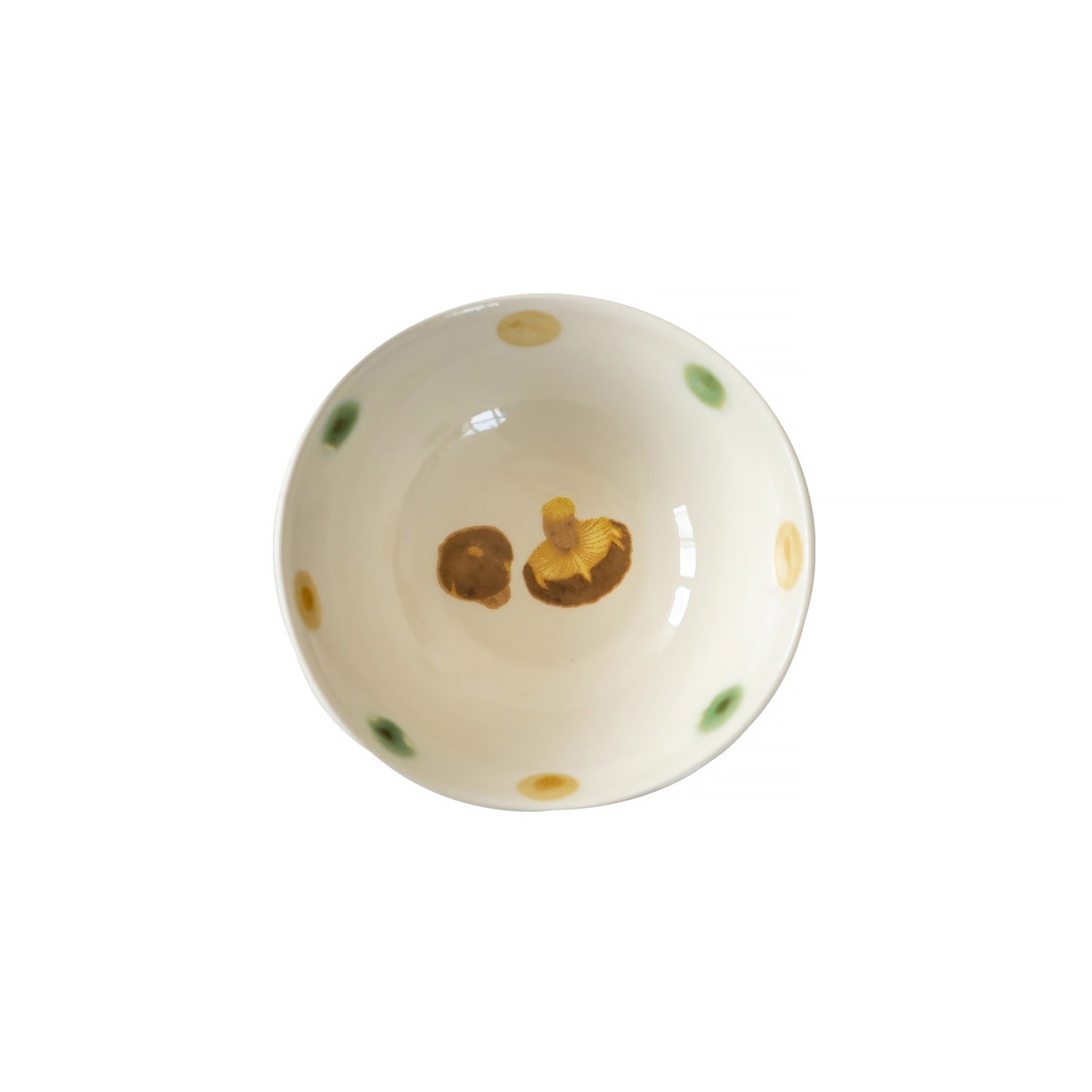 Petit bol en céramique Minoyaki