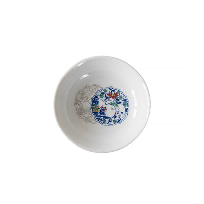 Petite assiette à sauce Arita Yaki en céramique