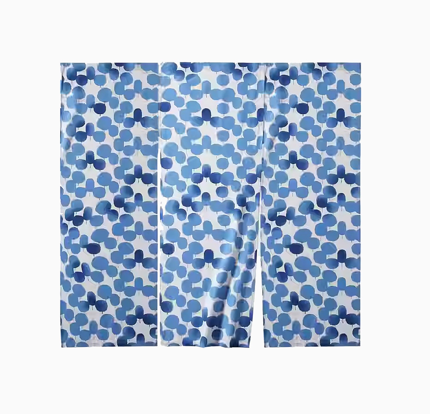 Noren japonais en coton