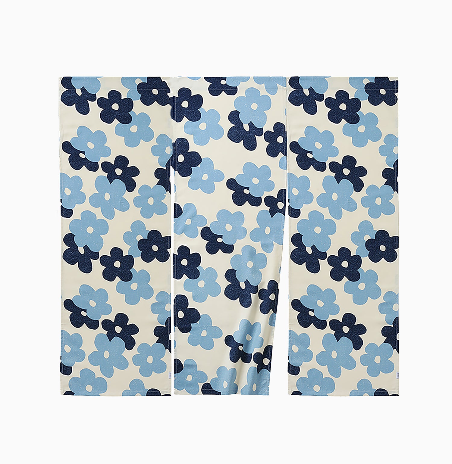 Noren japonais en coton