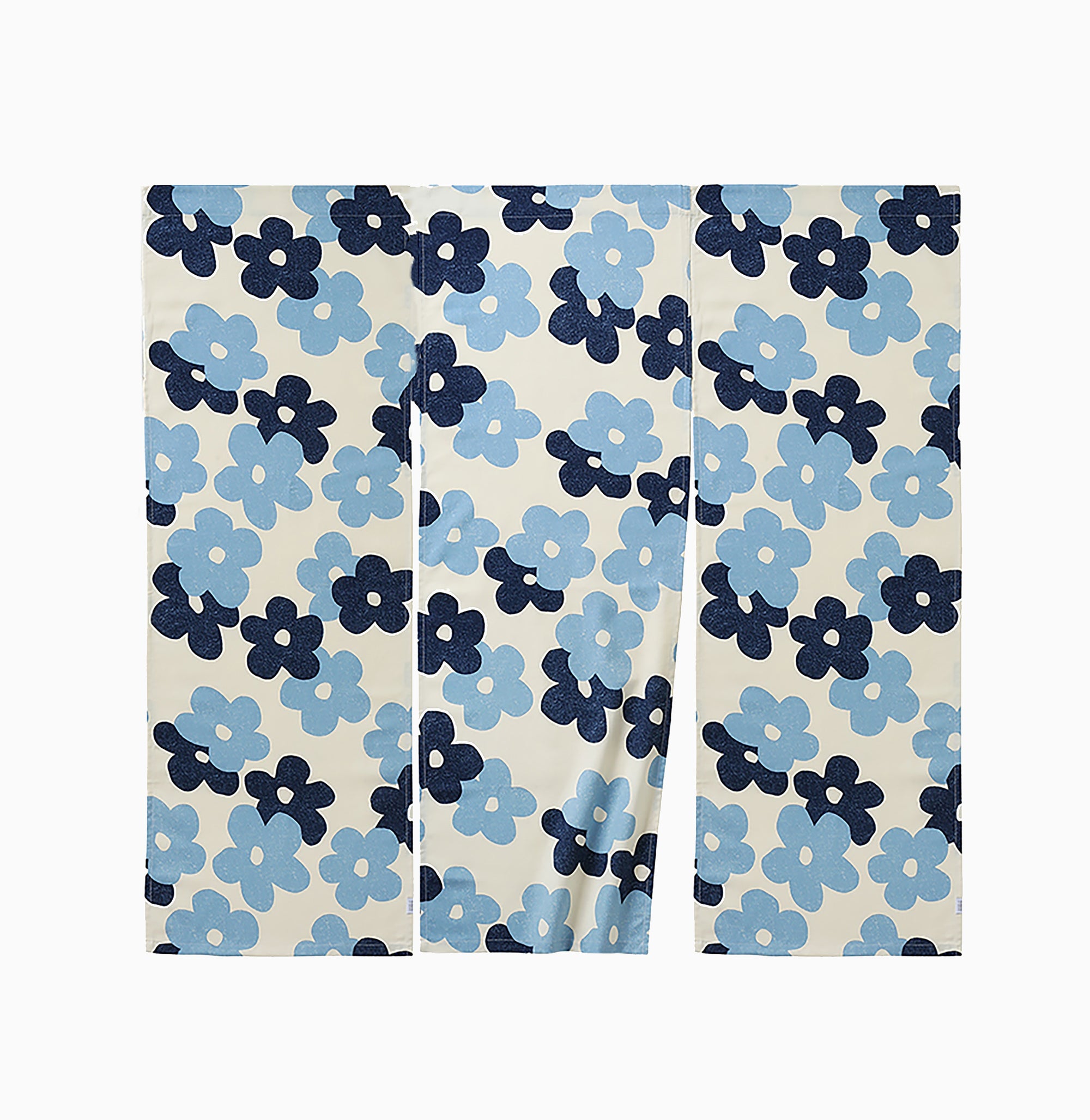 Noren japonais en coton