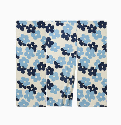 Noren japonais en coton