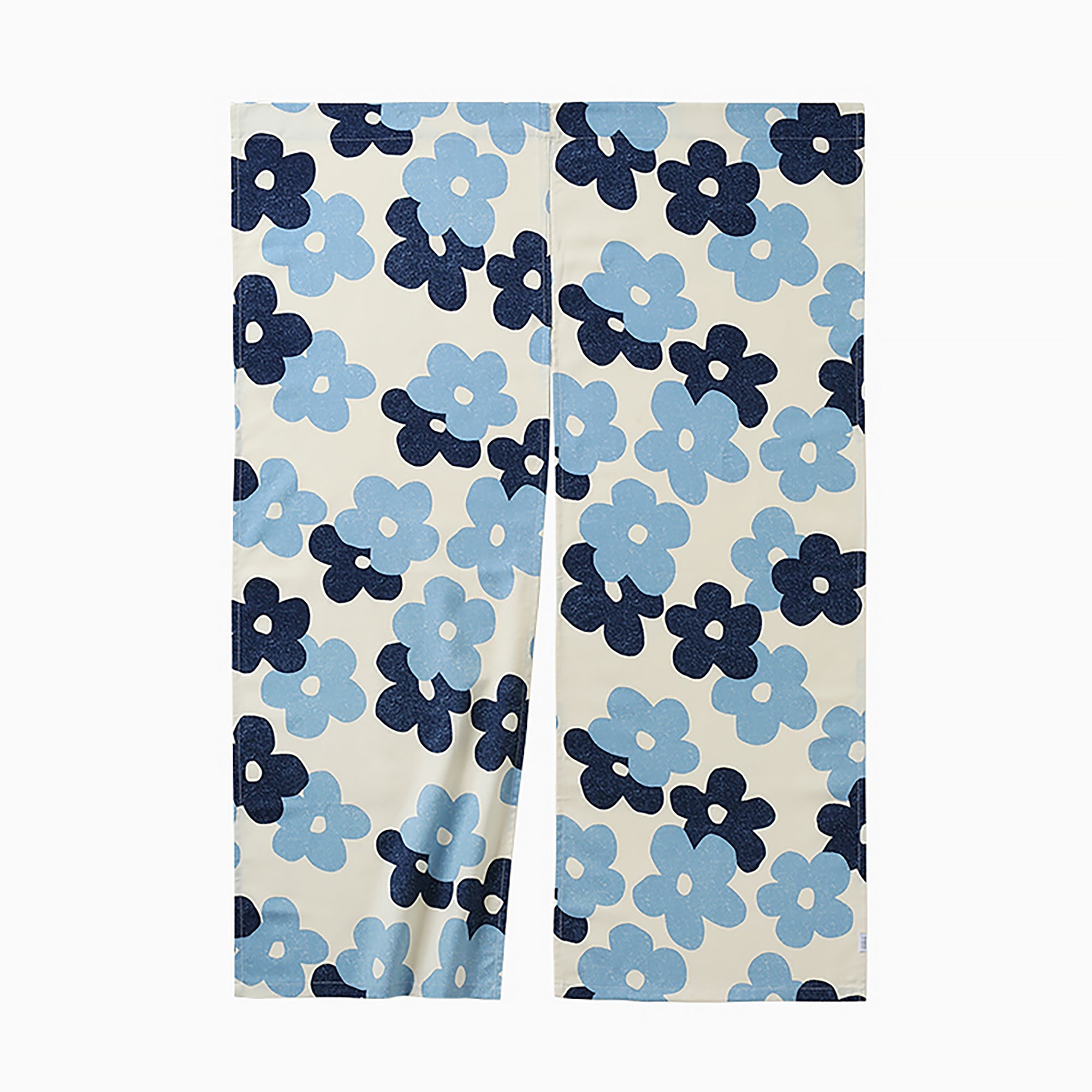 Noren japonais en coton