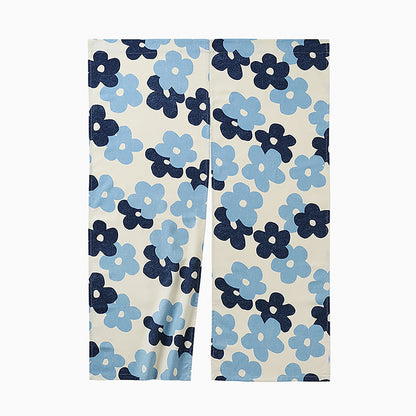 Noren japonais en coton