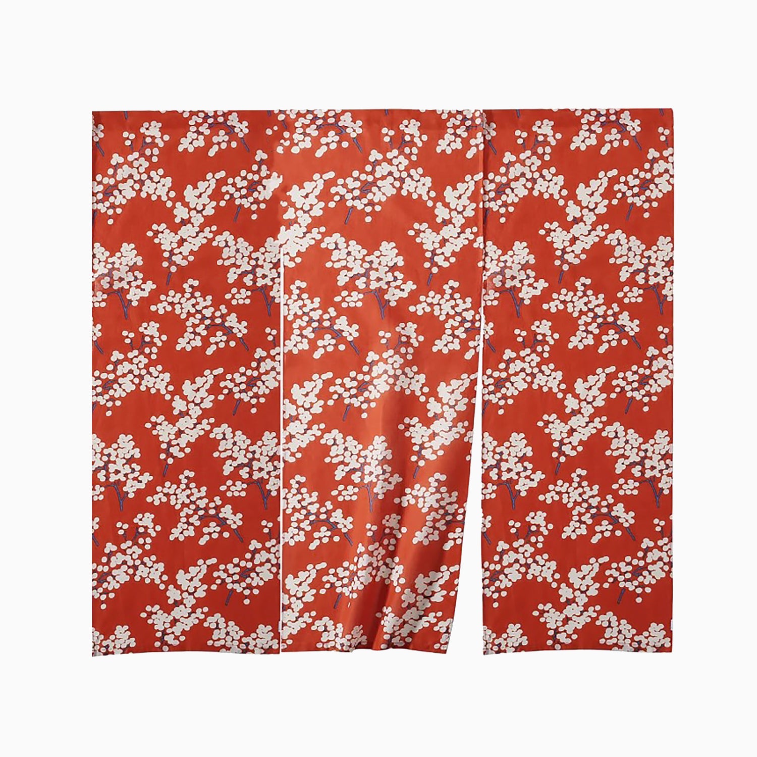 Noren japonais en coton