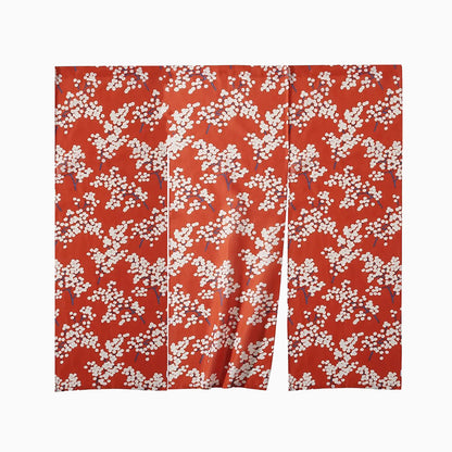 Noren japonais en coton