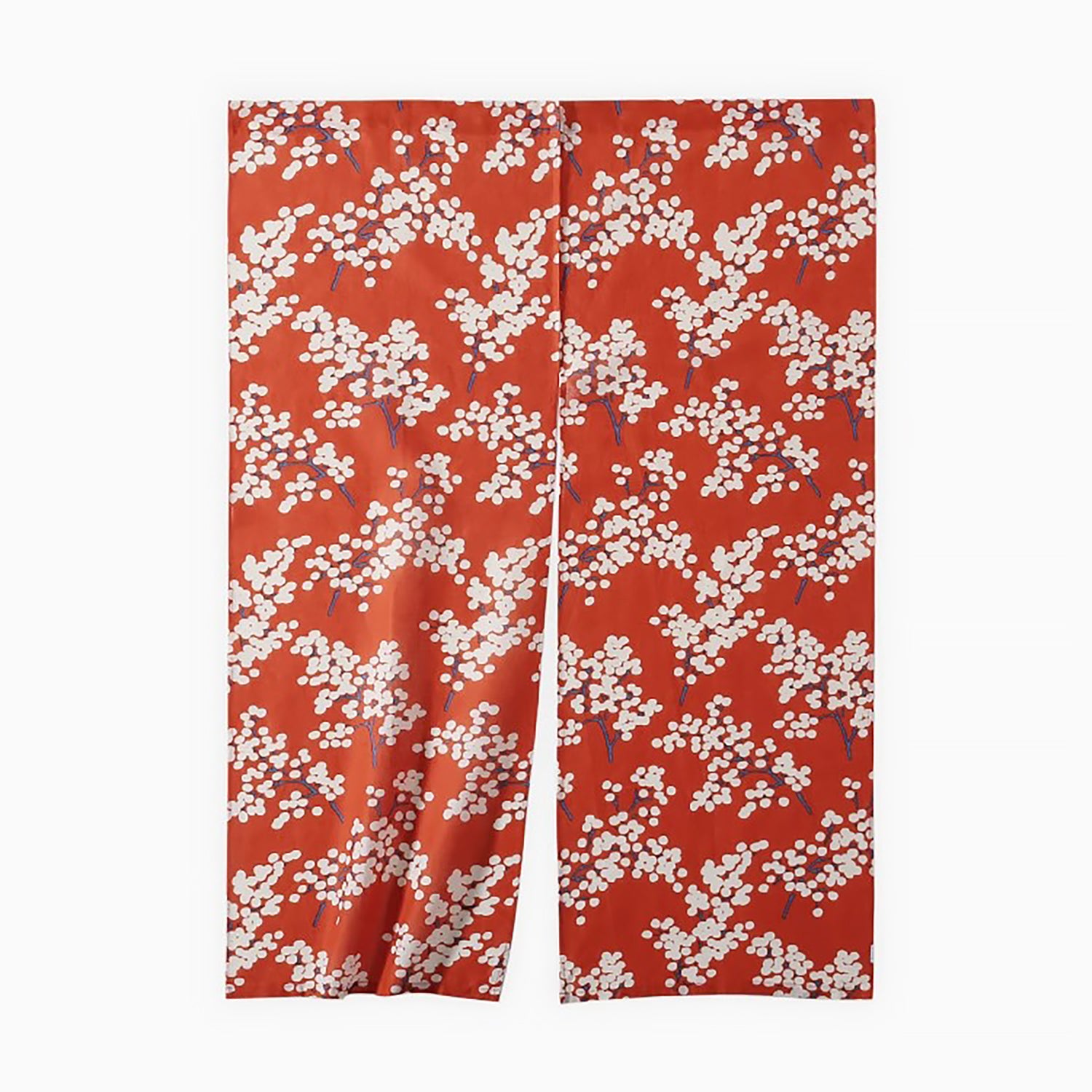 Noren japonais en coton