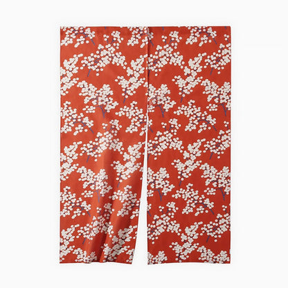 Noren japonais en coton