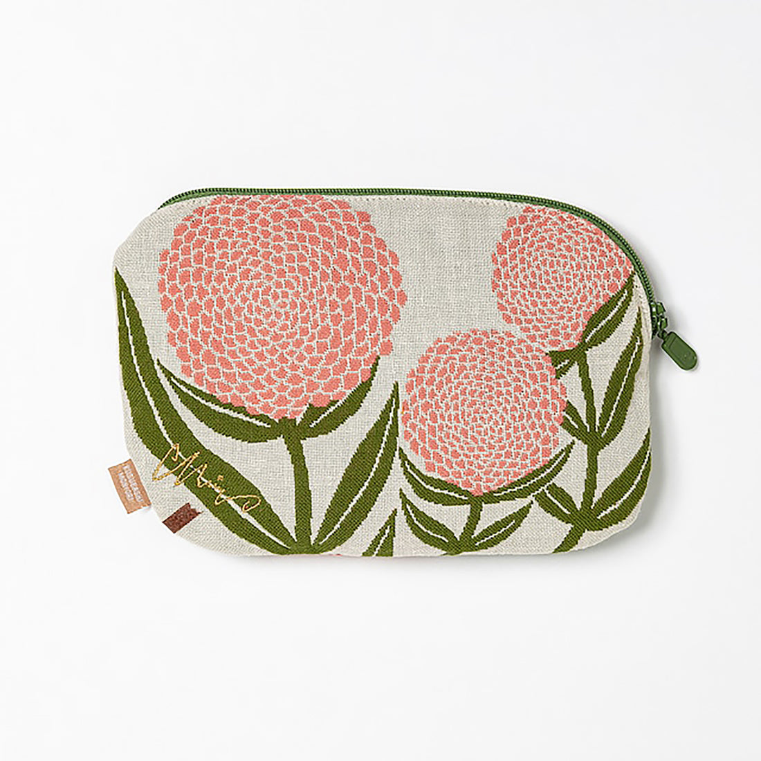 Petit sac à main brodé japonais Morita MiW