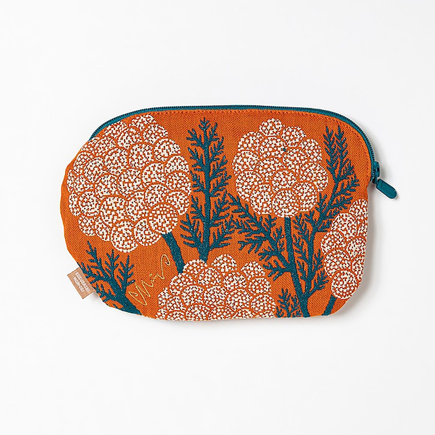 Petit sac à main brodé japonais Morita MiW