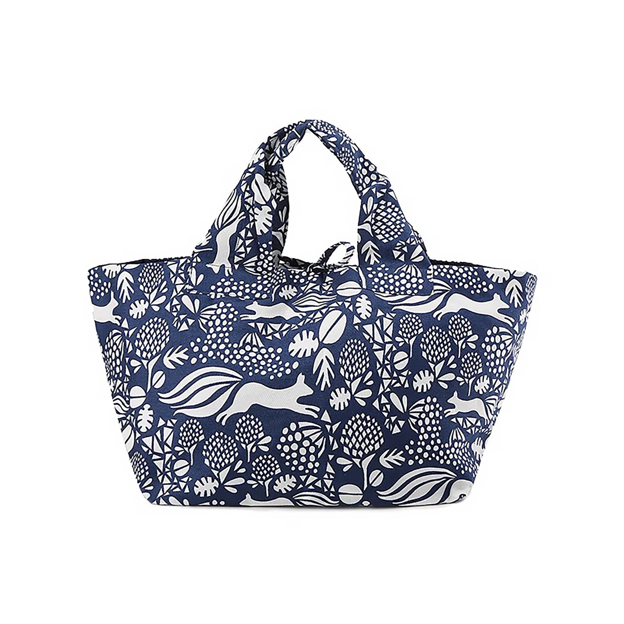 Sac à bento en coton