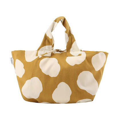 Sac à bento en coton