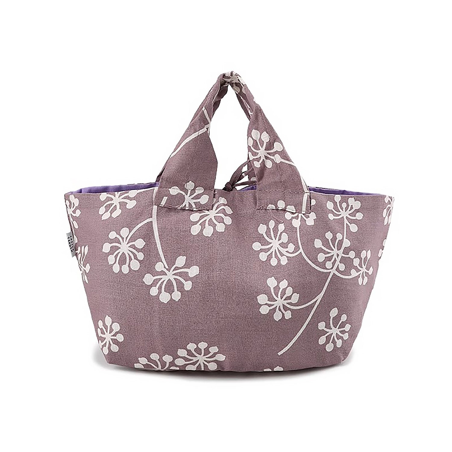 Sac à bento en coton
