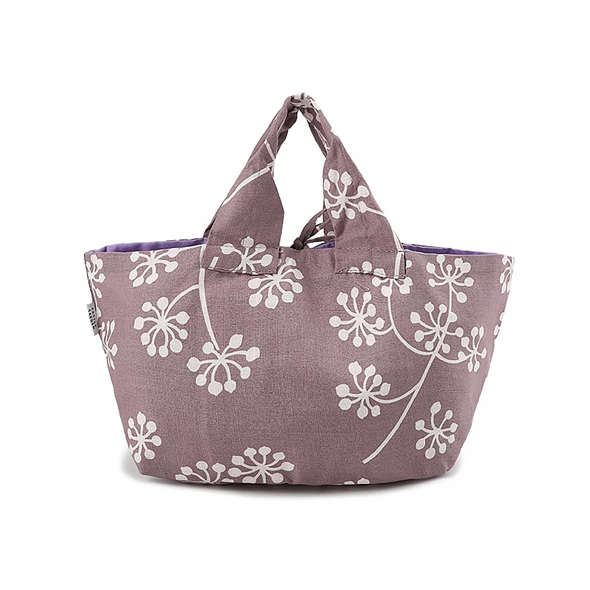 Sac à bento en coton