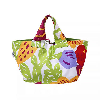Sac à bento en coton