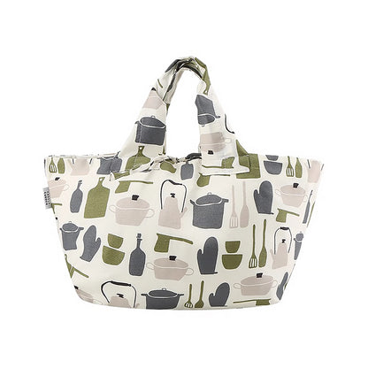 Sac à bento en coton