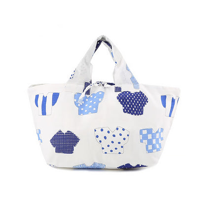Sac à bento en coton