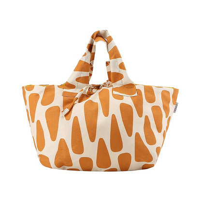 Sac à bento en coton