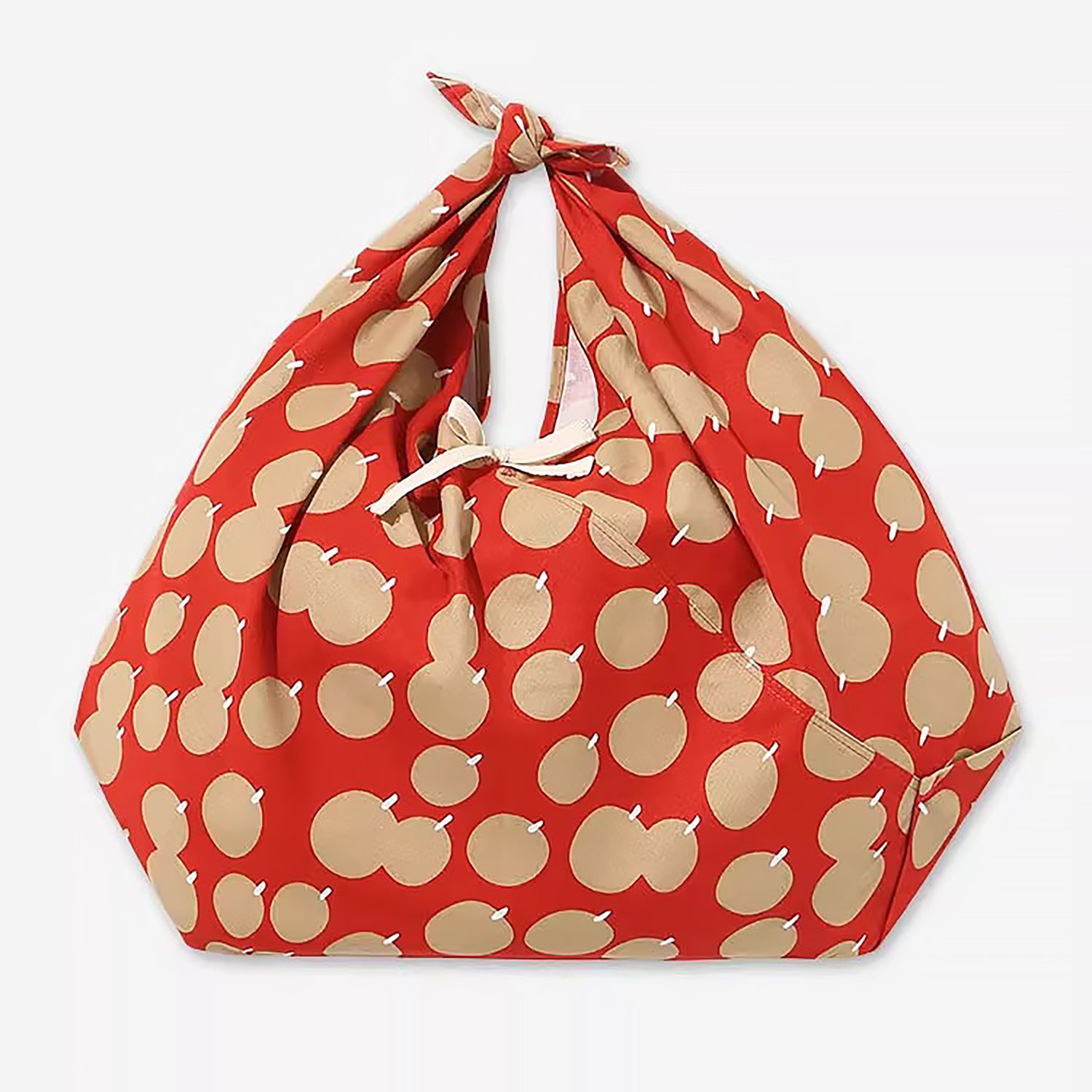 Sac à bento style furoshiki japonais en coton