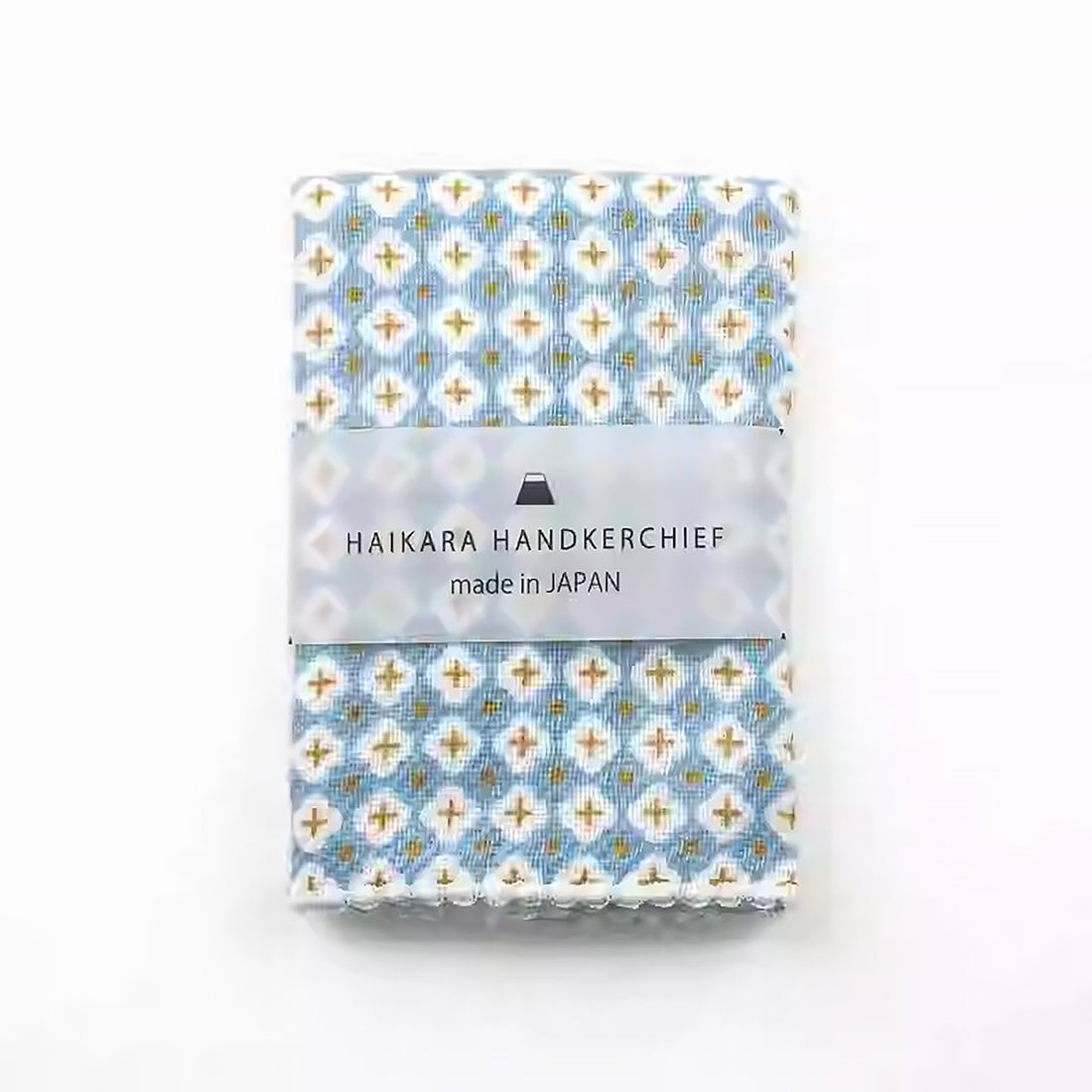 Serviette japonaise en coton Haikara