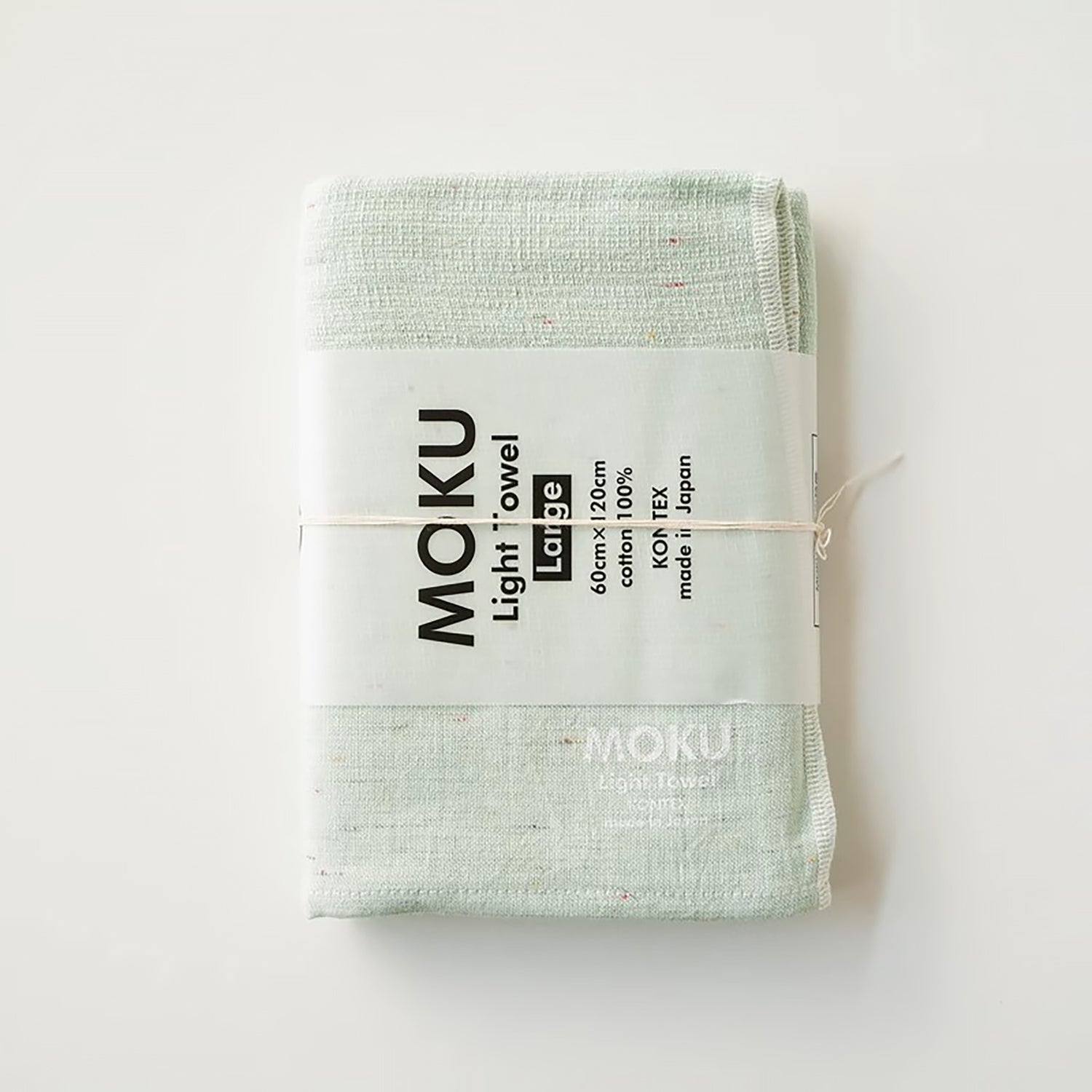 Serviette japonaise en coton Kontex