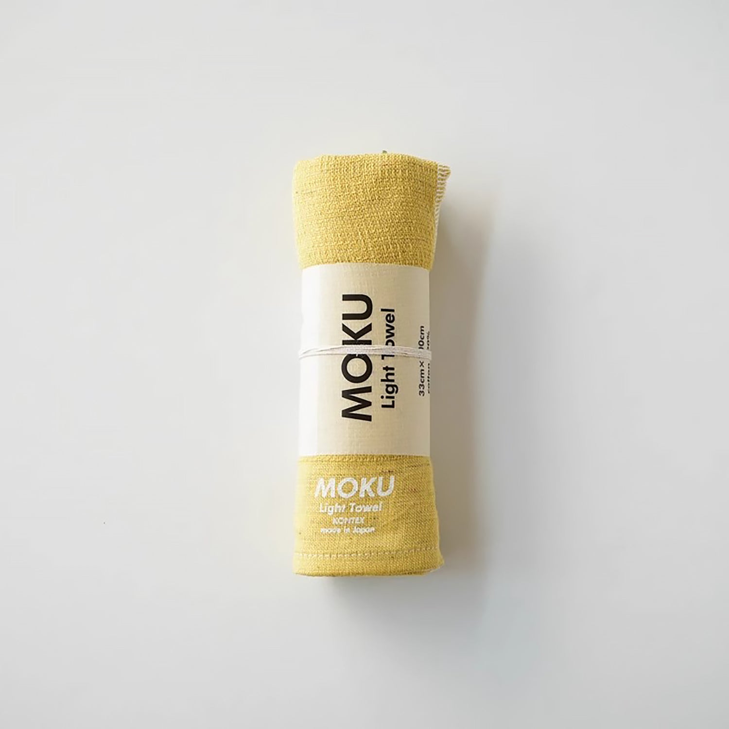 Serviette japonaise en coton Kontex