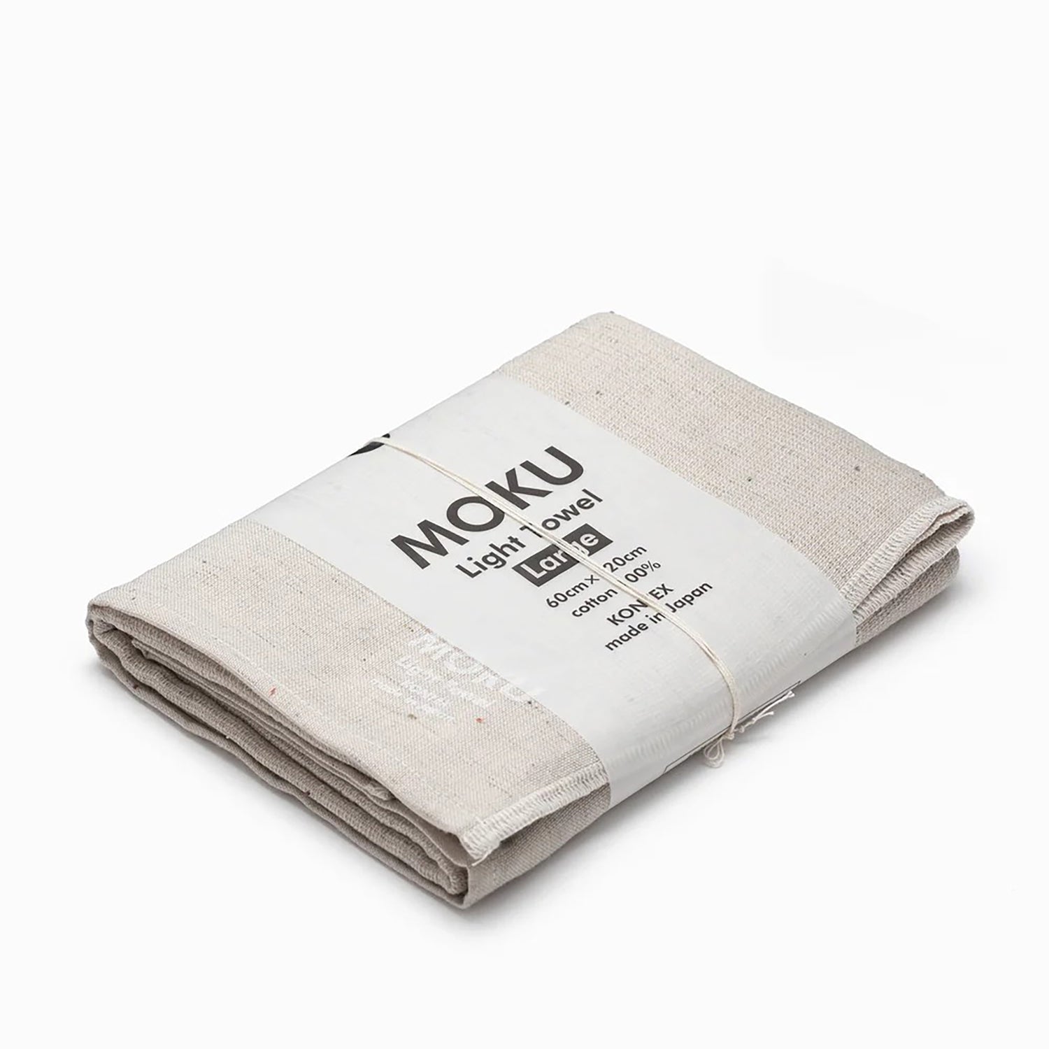 Serviette japonaise en coton Kontex