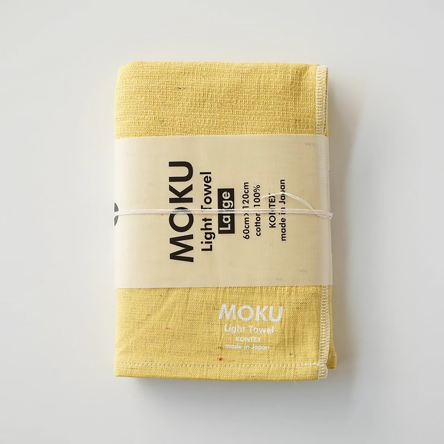 Serviette japonaise en coton Kontex