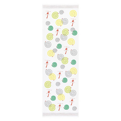 Serviette japonaise du sport en coton Kontex