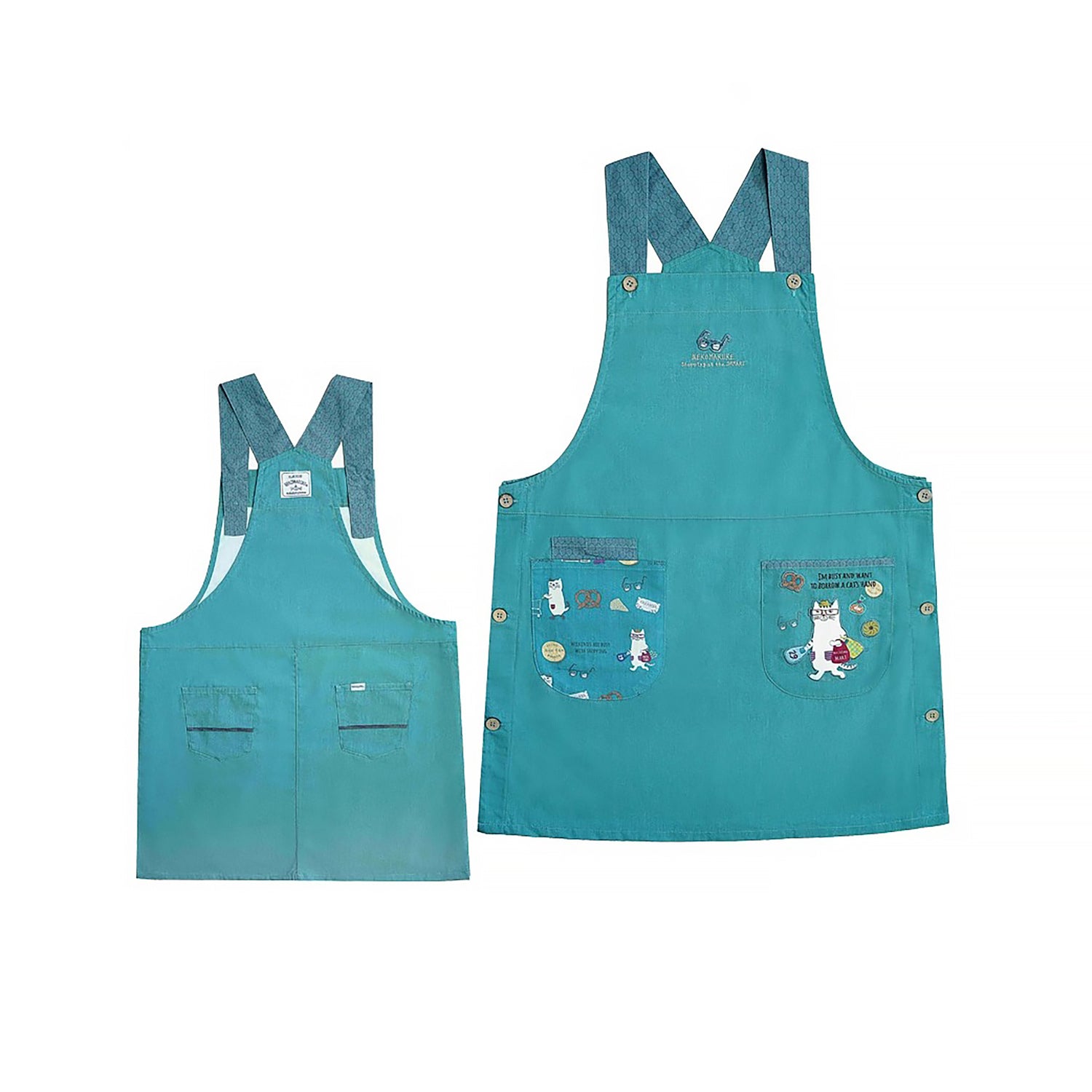 Tablier Kusuguru japonais anti-taches