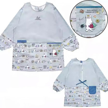 Tablier Kusuguru japonais anti-taches