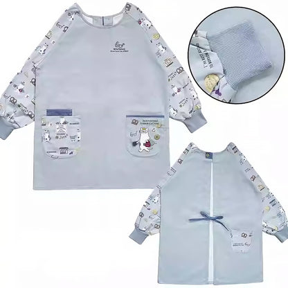 Tablier Kusuguru japonais anti-taches