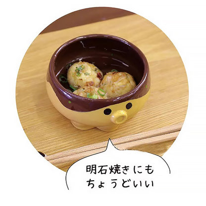 Service à takoyaki en céramique
