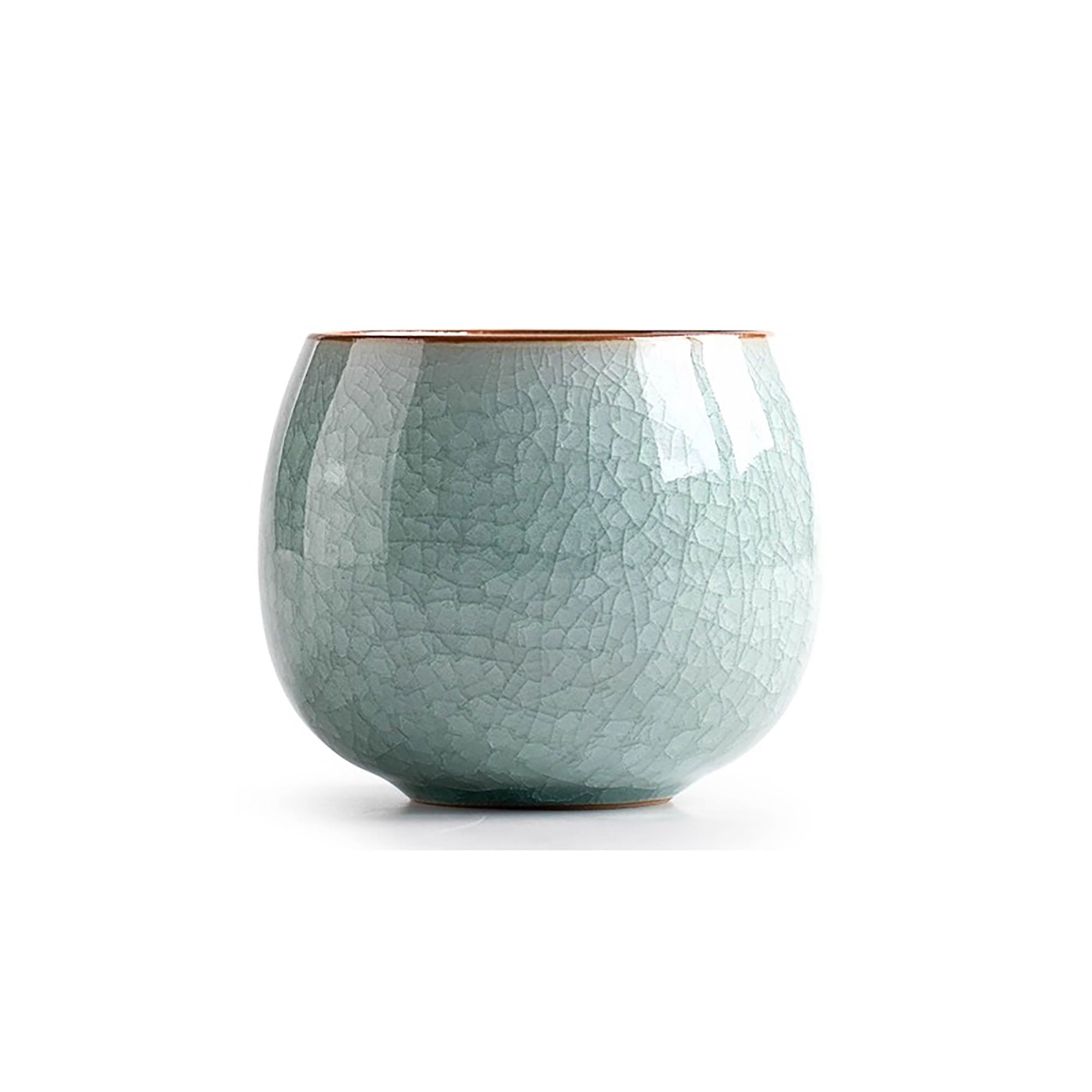 Tasse maître à thé en céladon de Ru