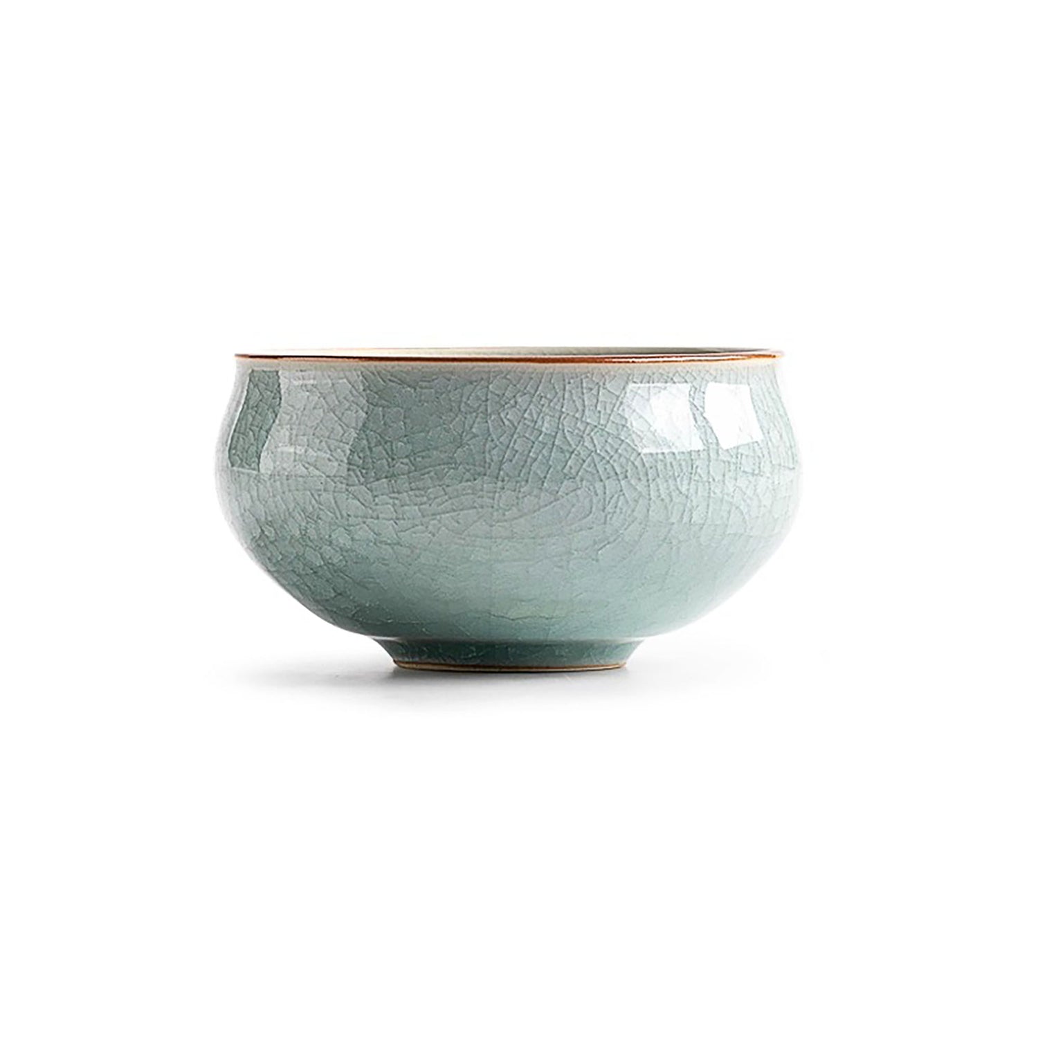 Tasse maître à thé en céladon de Ru