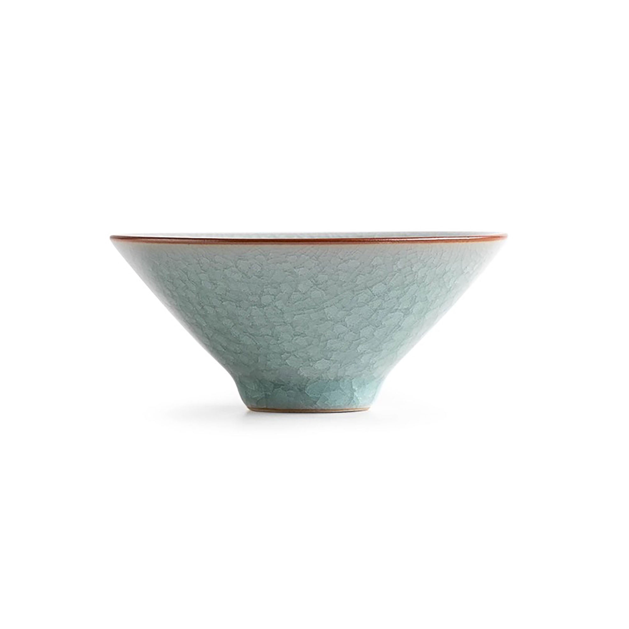 Tasse maître à thé en céladon de Ru