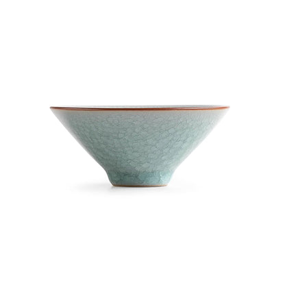Tasse maître à thé en céladon de Ru
