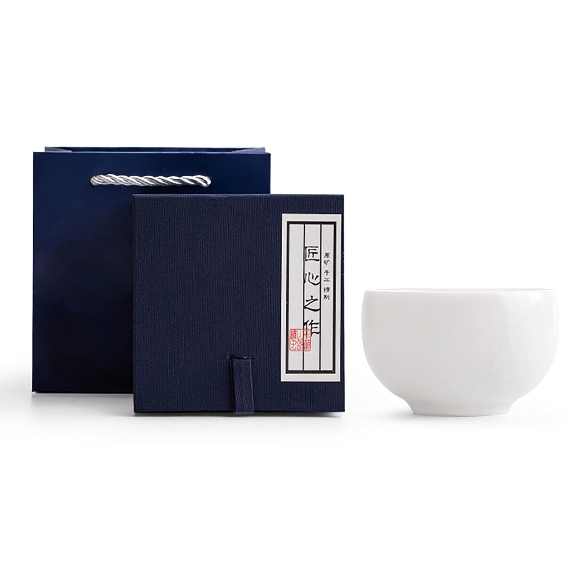 Tasse à thé maître en céladon Ru