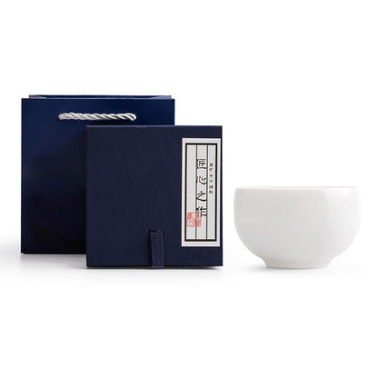 Tasse à thé maître en céladon Ru