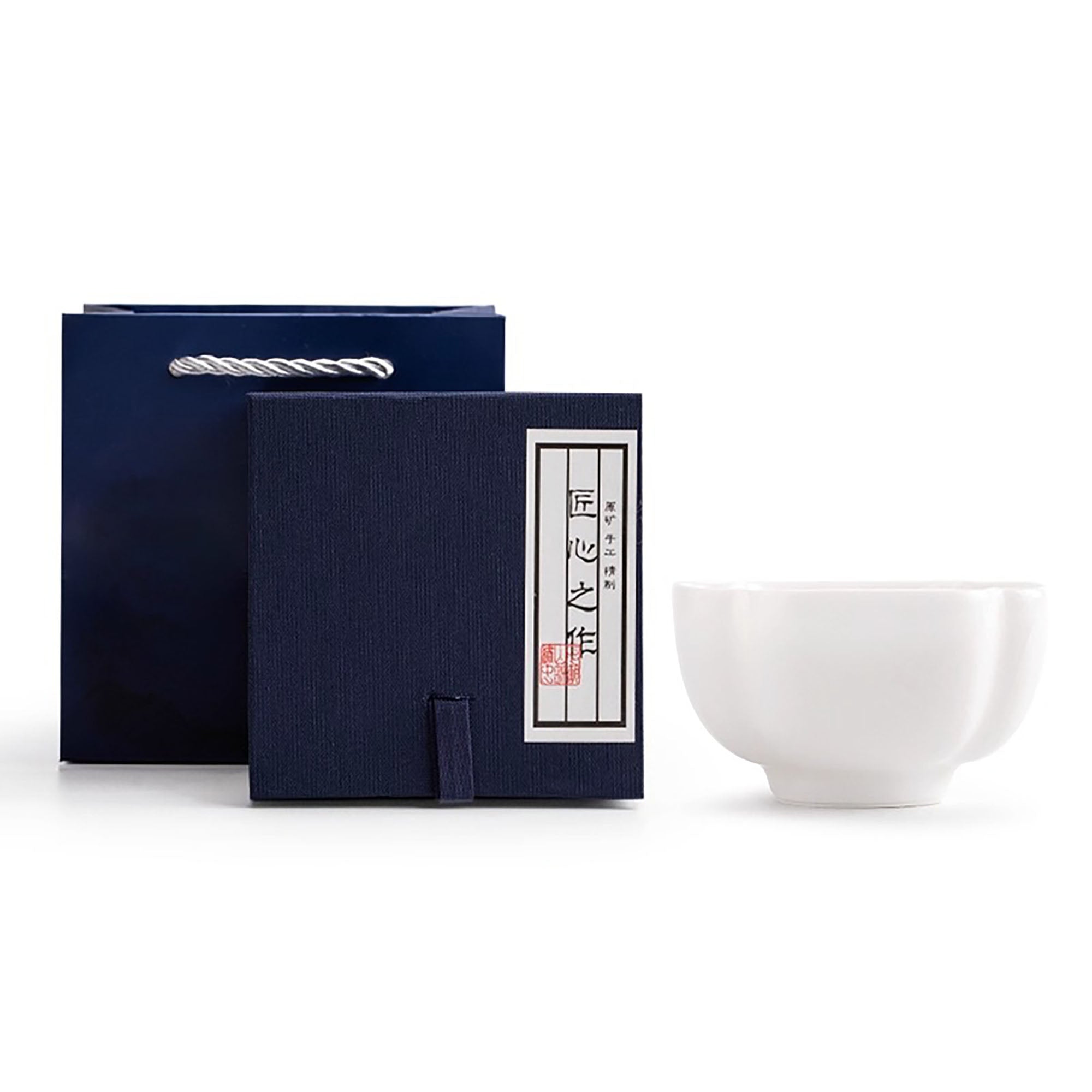 Tasse à thé maître en céladon Ru