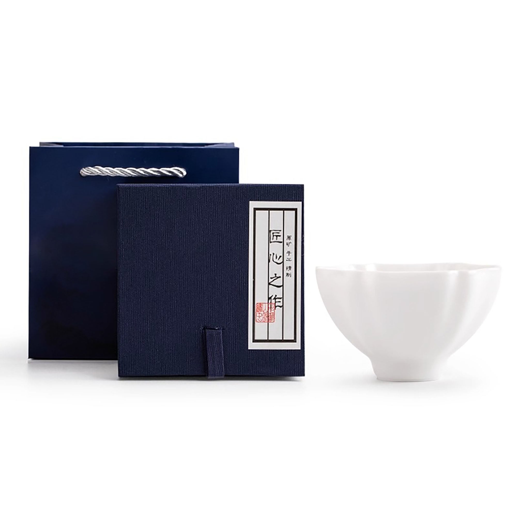 Tasse à thé maître en céladon Ru