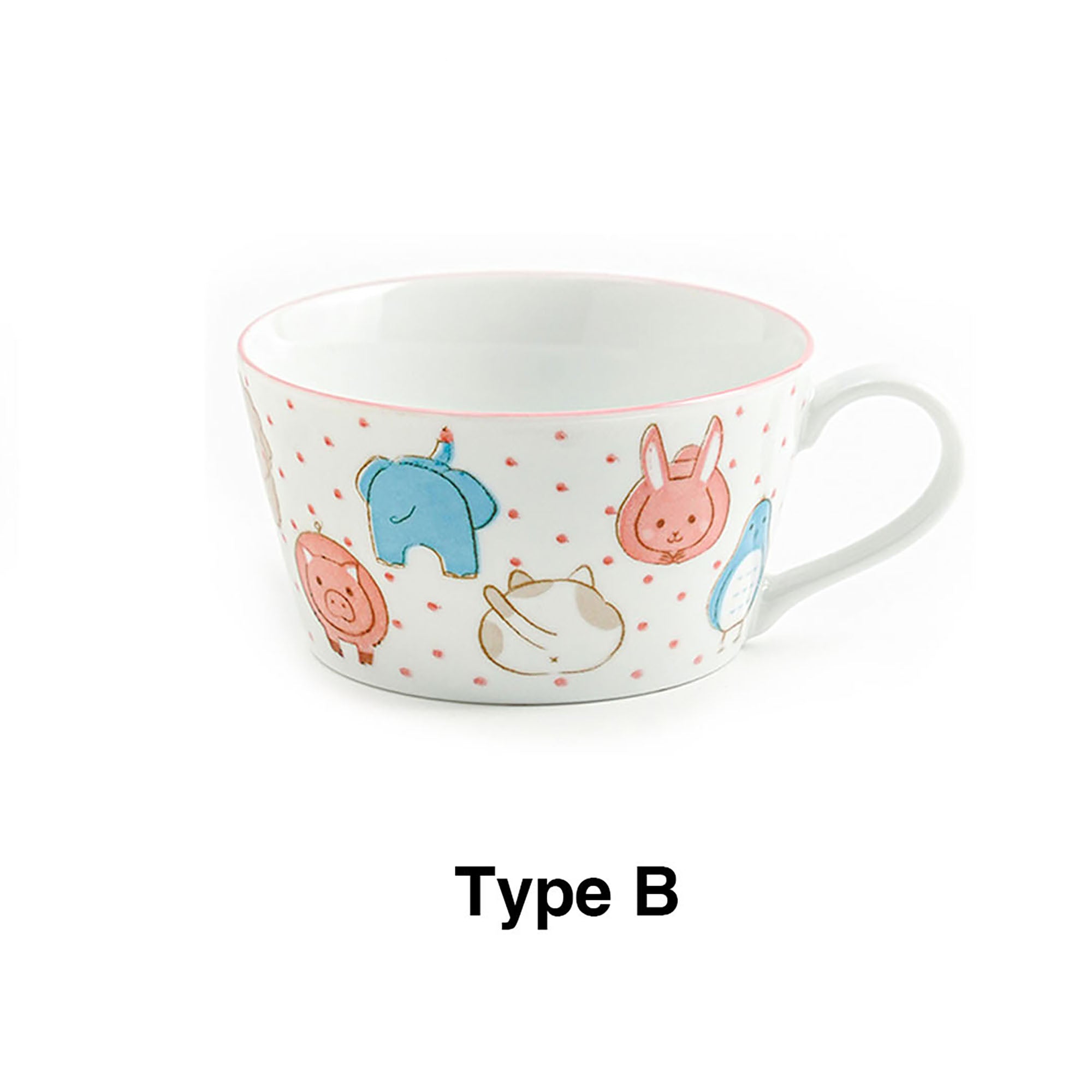 TASSE CEREALE POUR ENFANT