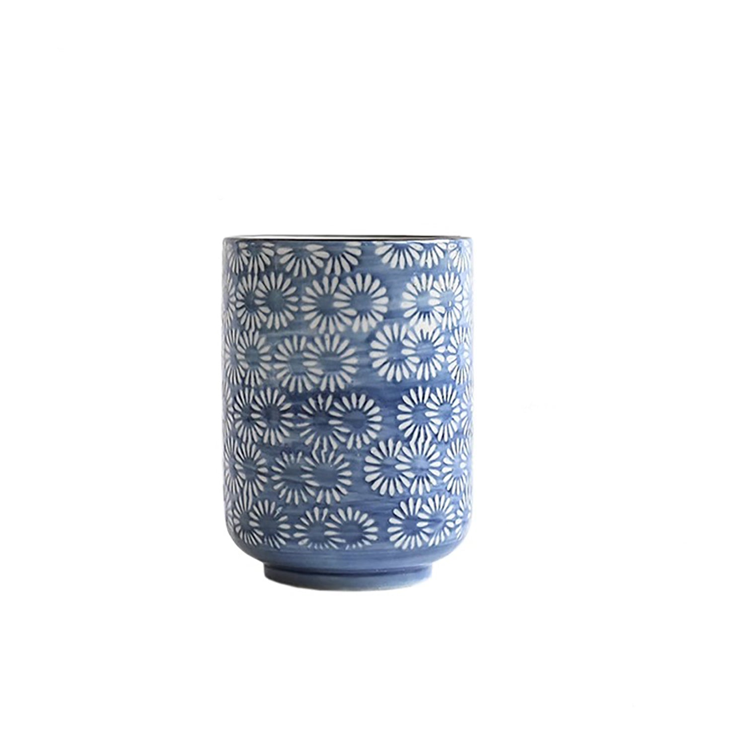 Tasse en céramique style choko japonais