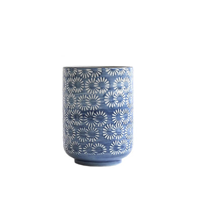 Tasse en céramique style choko japonais