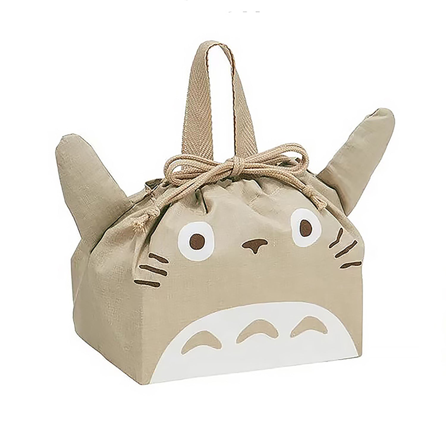 Sac à bento de skater japonais en coton