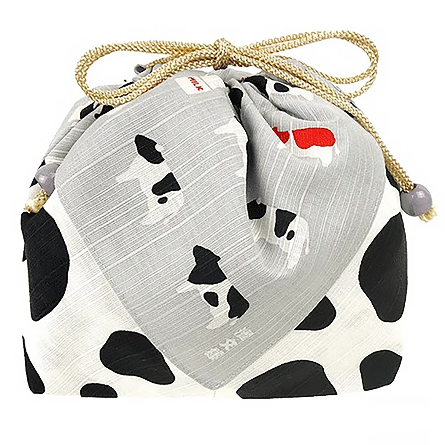 Sac à bento Hamamonyo japonais en coton 