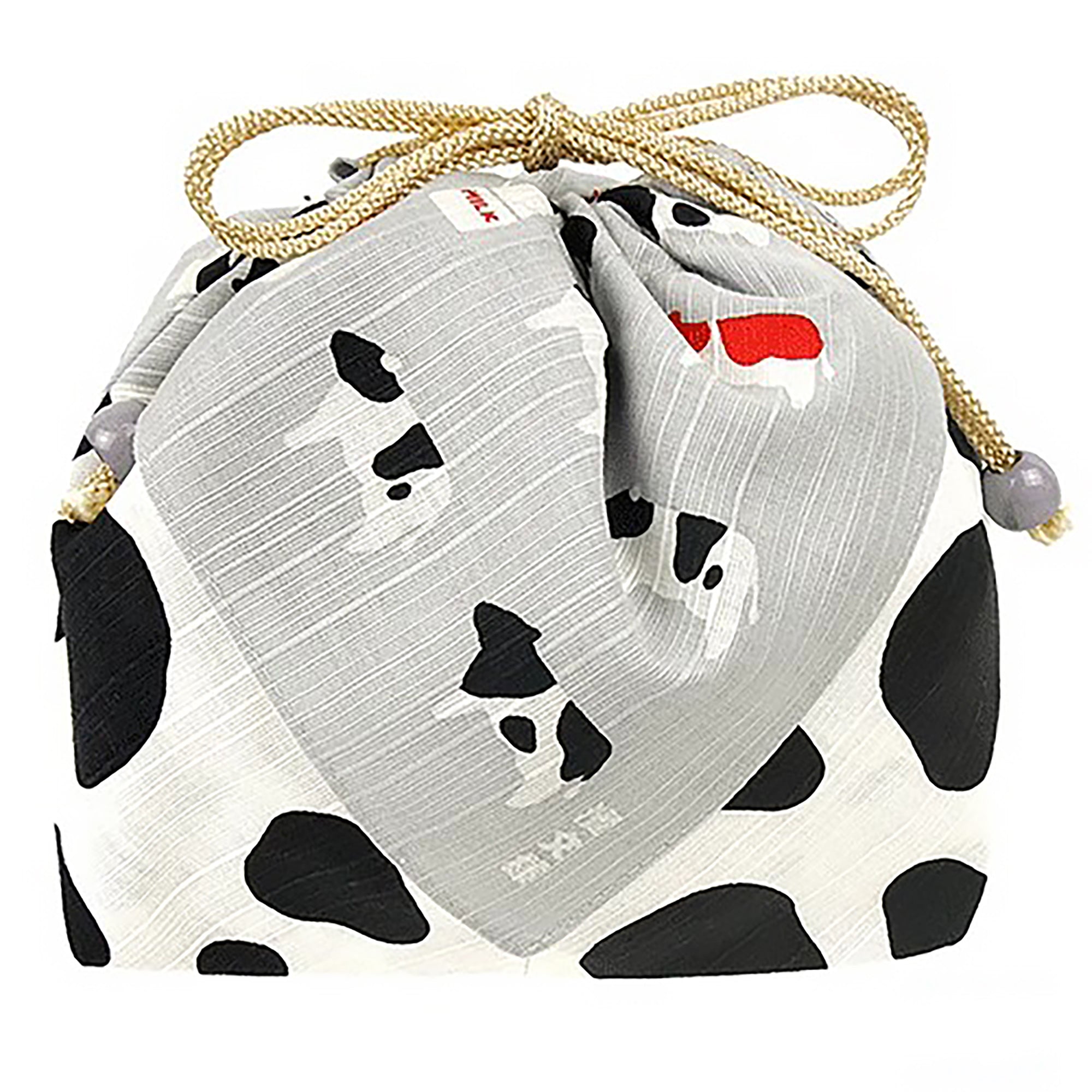 Sac à bento Hamamonyo japonais en coton 