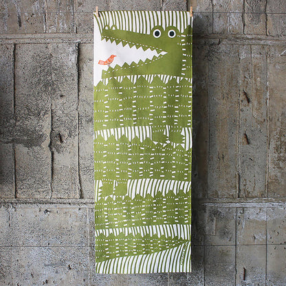 Furoshiki japonais long en coton