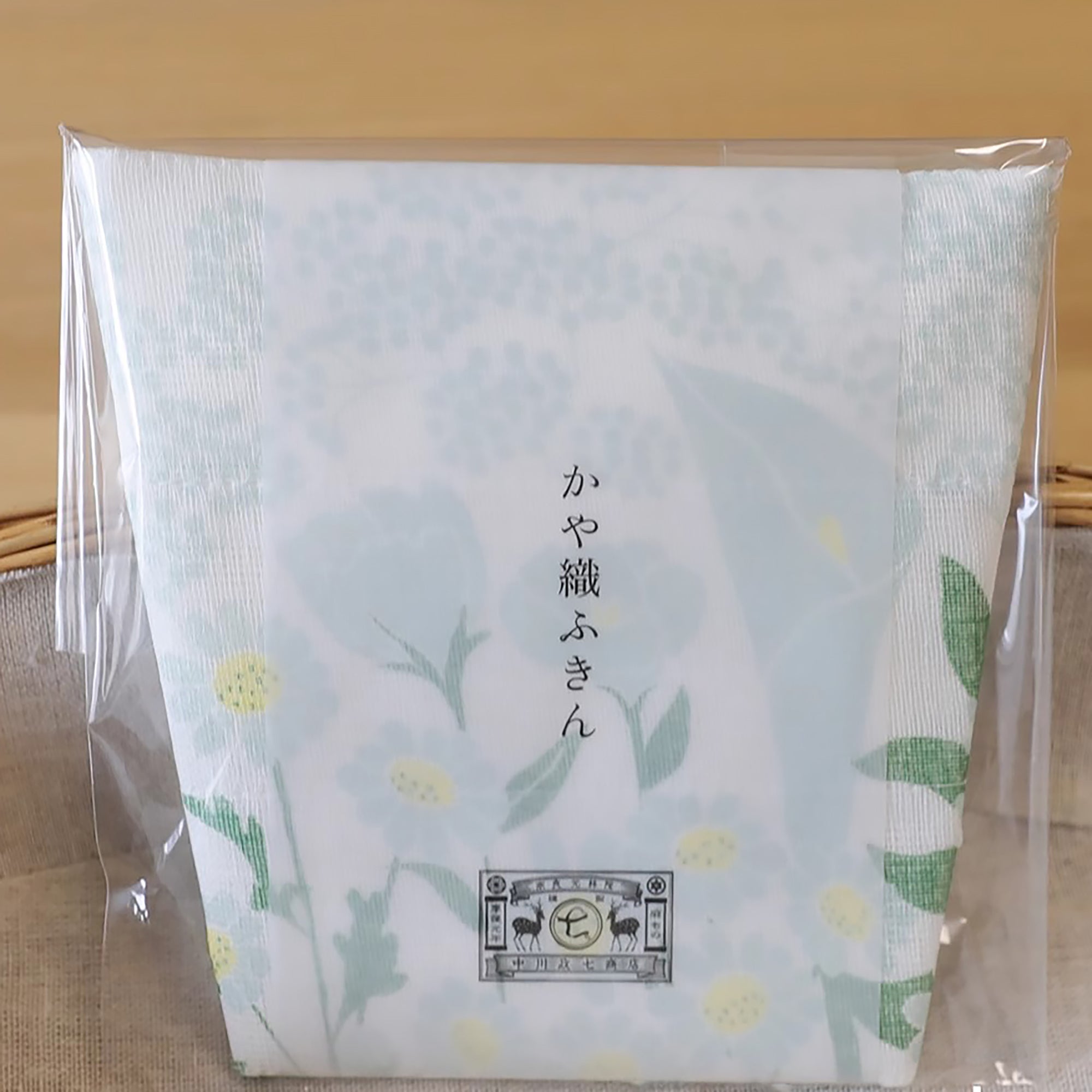 Torchon japonais en coton par Nakagawa