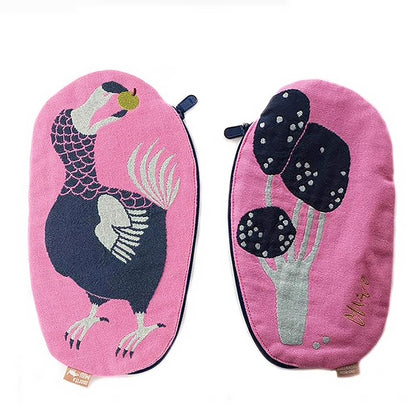 Trousse brodée japonaise Morita MiW